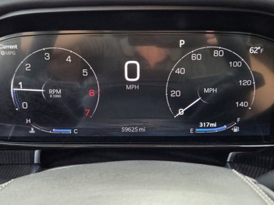 2024 Jeep Grand Wagoneer Series II Obsidian