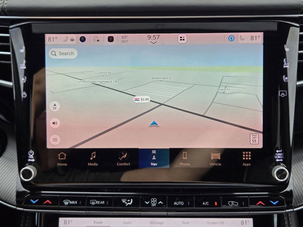 2024 Jeep Grand Wagoneer Series II Obsidian