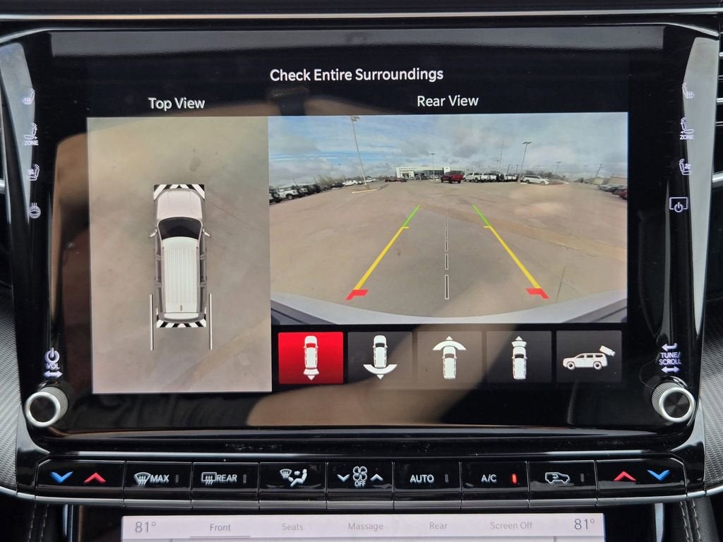 2024 Jeep Grand Wagoneer Series II Obsidian