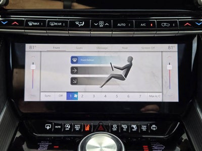 2024 Jeep Grand Wagoneer Series II Obsidian