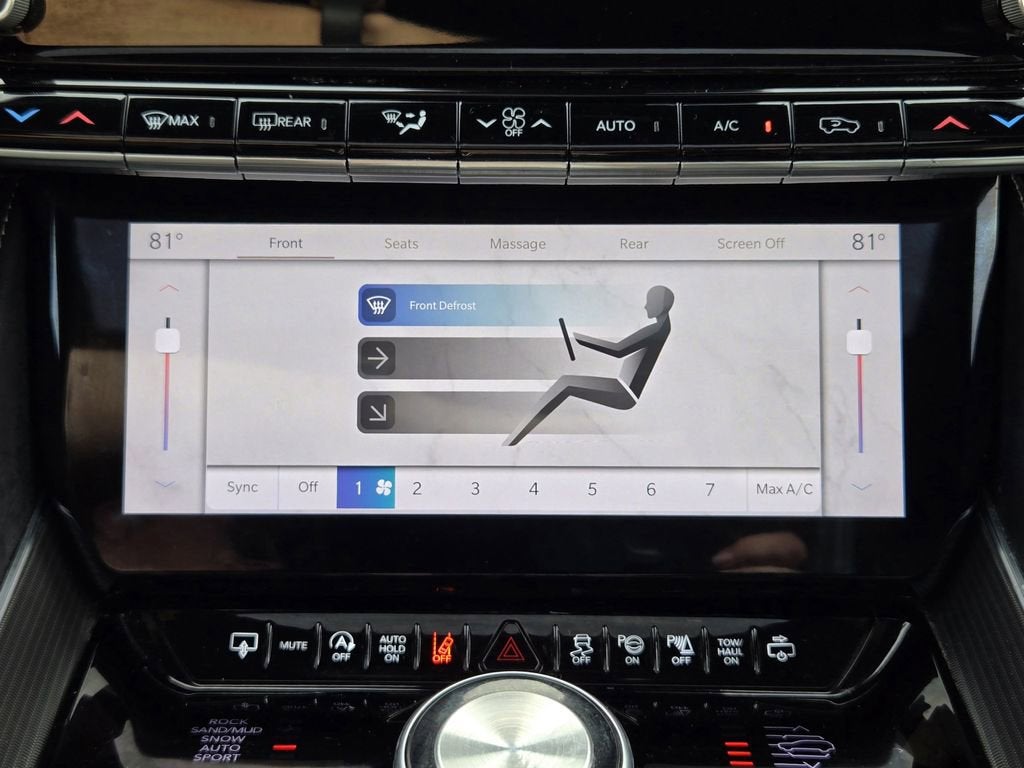 2024 Jeep Grand Wagoneer Series II Obsidian