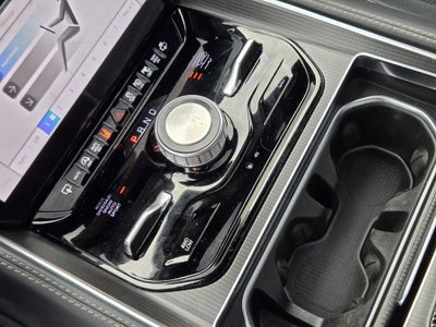 2024 Jeep Grand Wagoneer Series II Obsidian