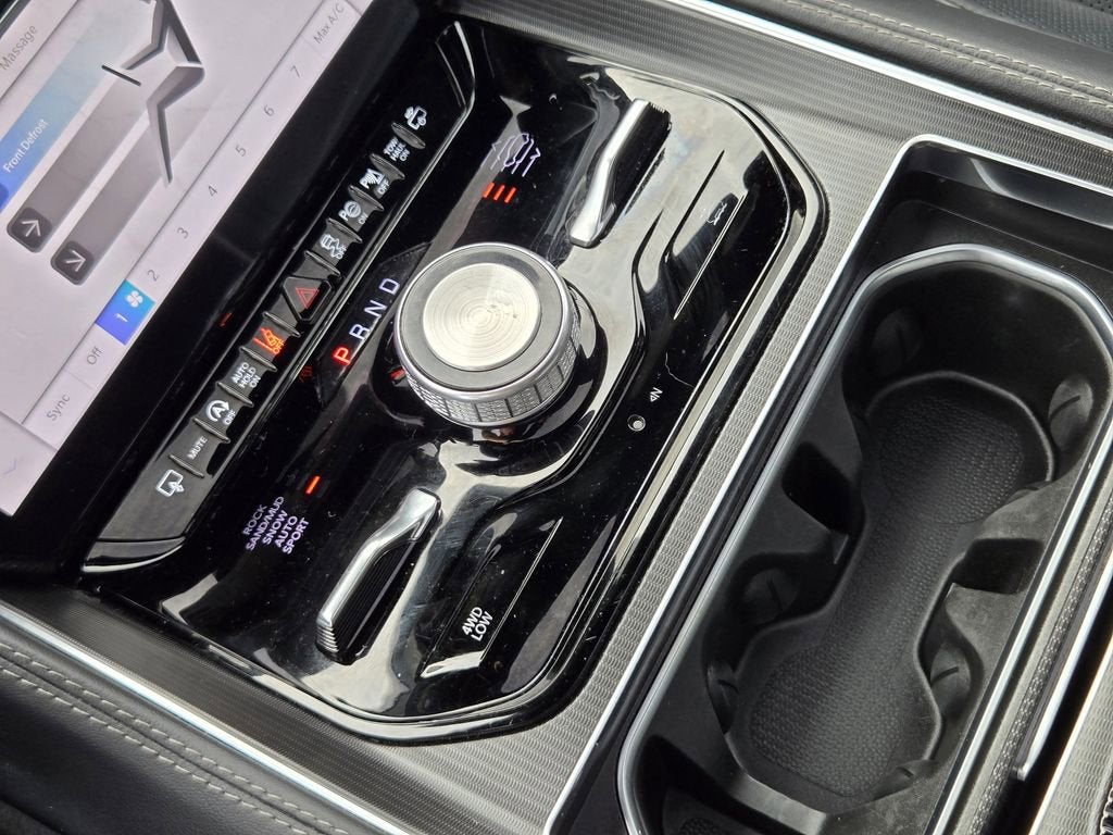 2024 Jeep Grand Wagoneer Series II Obsidian