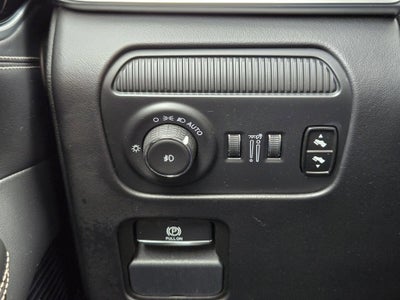 2024 Jeep Grand Wagoneer Series II Obsidian