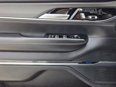 2024 Jeep Grand Wagoneer Series II Obsidian