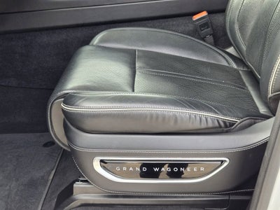 2024 Jeep Grand Wagoneer Series II Obsidian