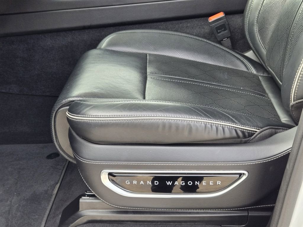 2024 Jeep Grand Wagoneer Series II Obsidian