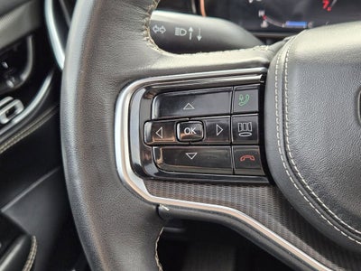 2024 Jeep Grand Wagoneer Series II Obsidian