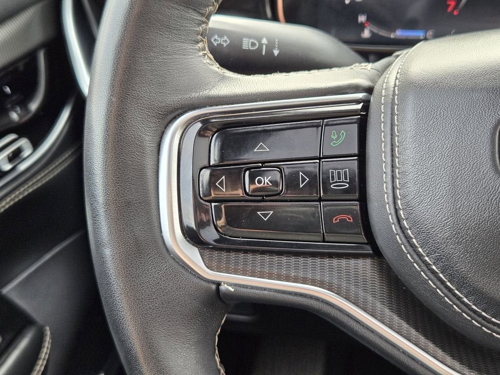 2024 Jeep Grand Wagoneer Series II Obsidian