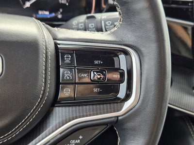 2024 Jeep Grand Wagoneer Series II Obsidian