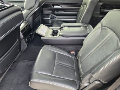 2024 Jeep Grand Wagoneer Series II Obsidian