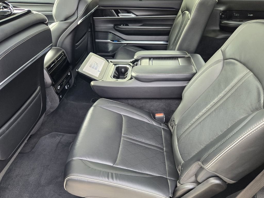 2024 Jeep Grand Wagoneer Series II Obsidian