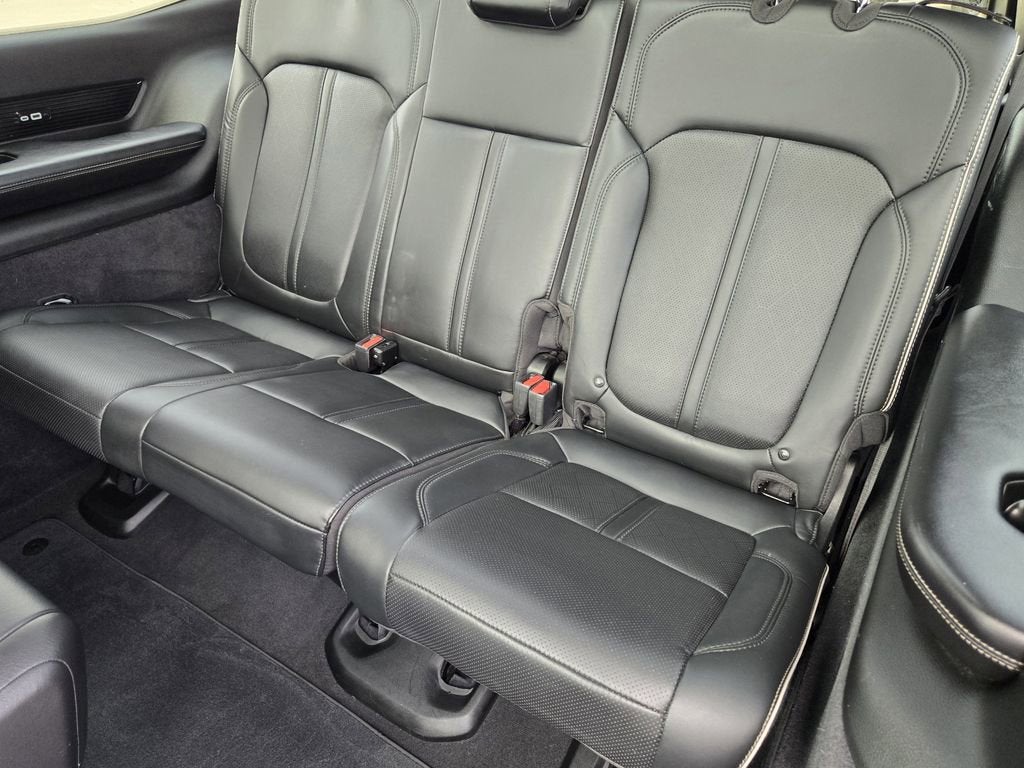 2024 Jeep Grand Wagoneer Series II Obsidian