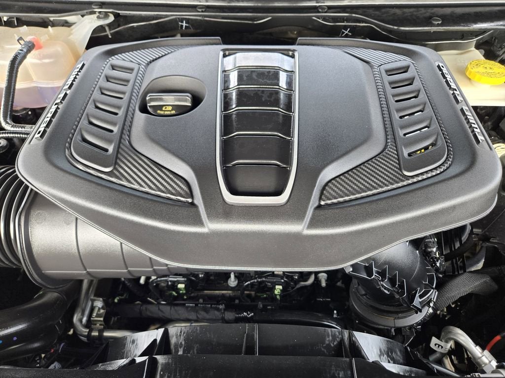 2024 Jeep Grand Wagoneer Series II Obsidian