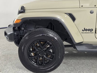 2022 Jeep Gladiator Altitude