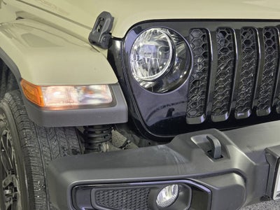 2022 Jeep Gladiator Altitude
