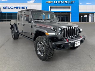 2023 Jeep Gladiator Rubicon 4x4