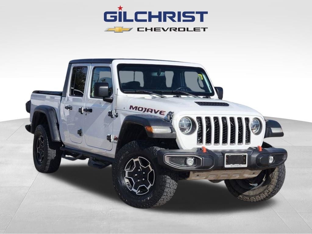 2021 Jeep Gladiator Mojave
