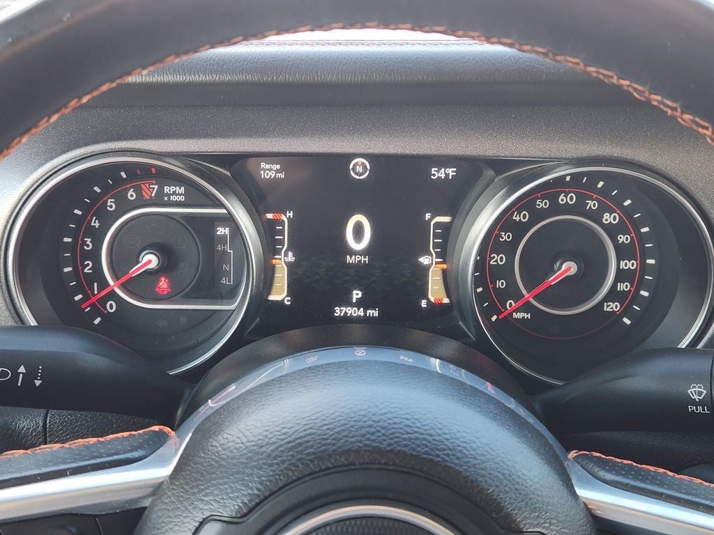 2021 Jeep Gladiator Mojave