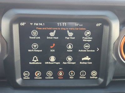 2021 Jeep Gladiator Mojave