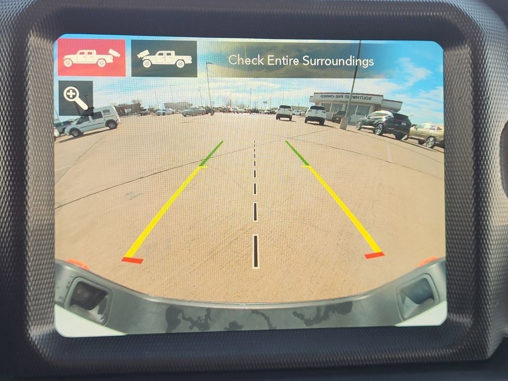 2021 Jeep Gladiator Mojave