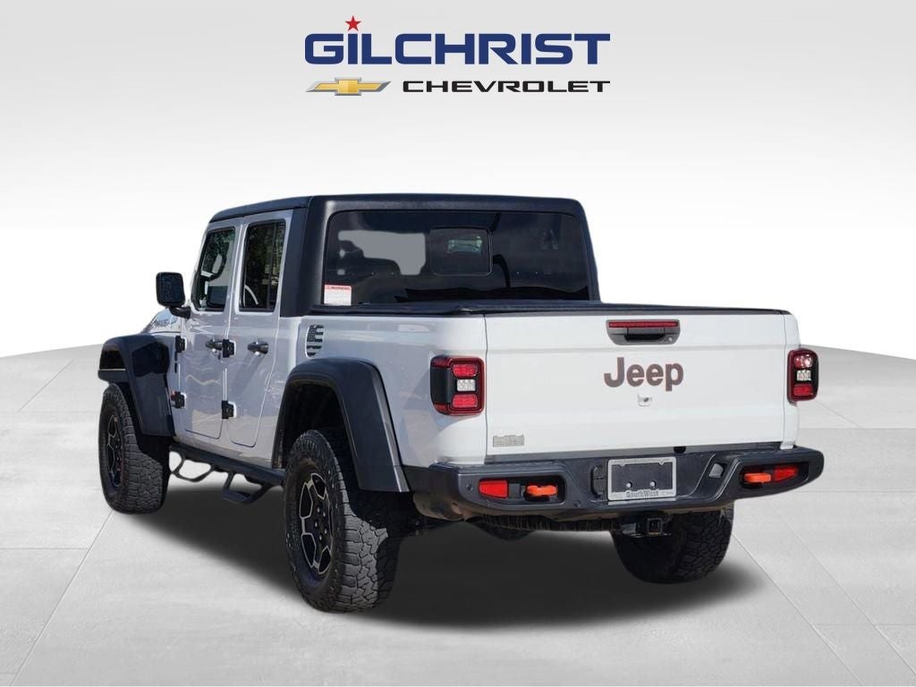 2021 Jeep Gladiator Mojave
