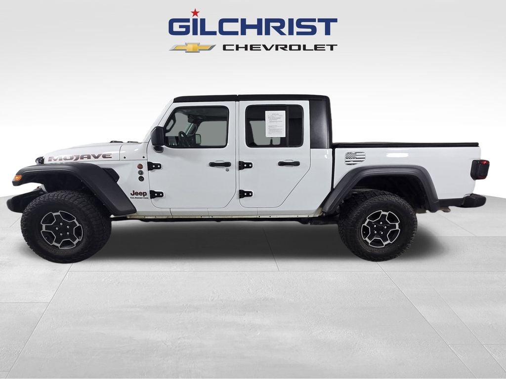 2021 Jeep Gladiator Mojave