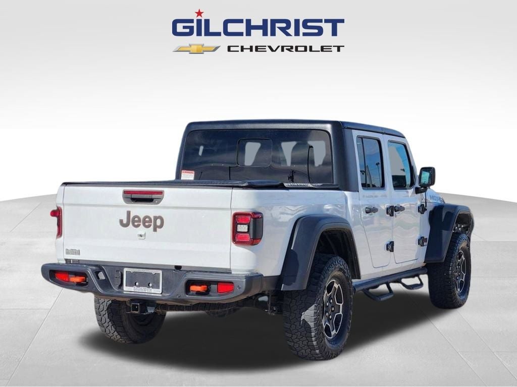 2021 Jeep Gladiator Mojave