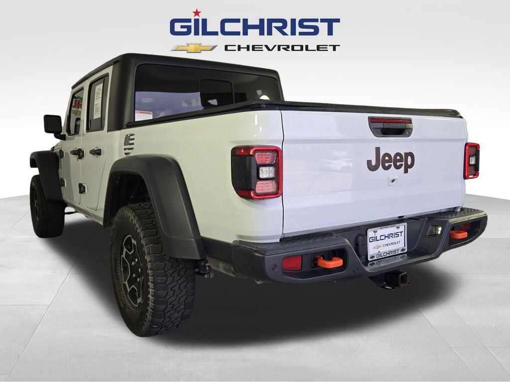 2021 Jeep Gladiator Mojave