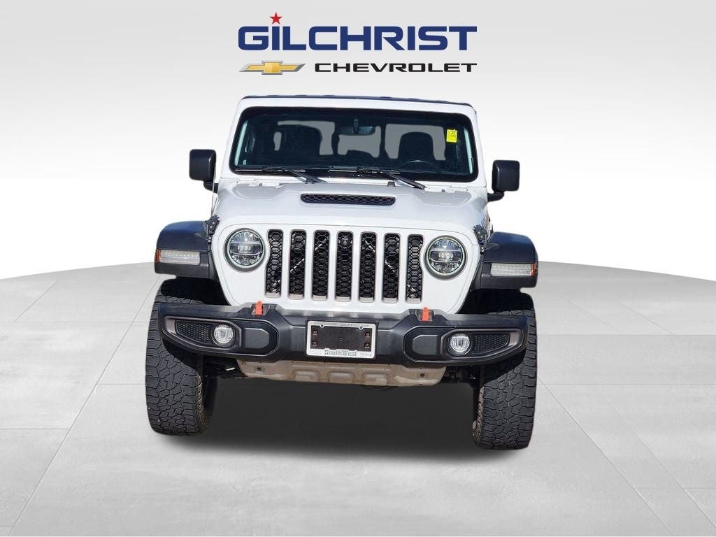 2021 Jeep Gladiator Mojave