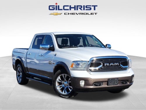 2017 RAM 1500 Laramie Longhorn