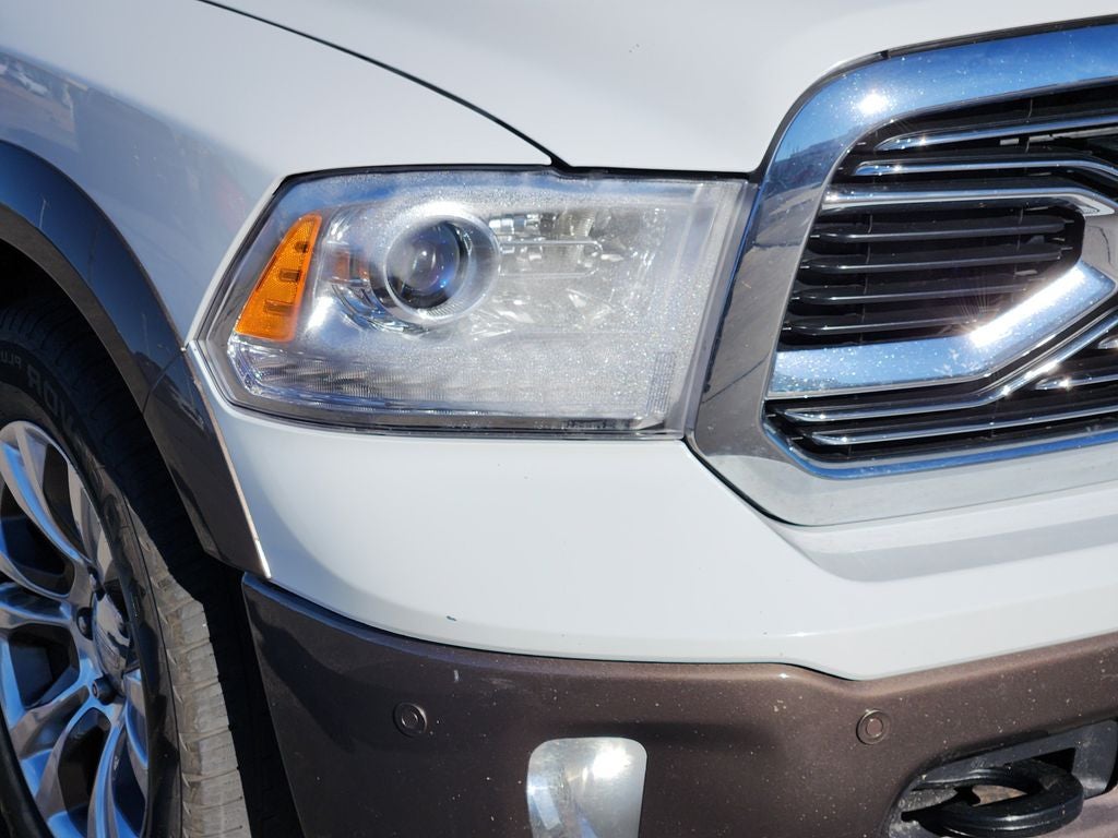 2017 RAM 1500 Laramie Longhorn