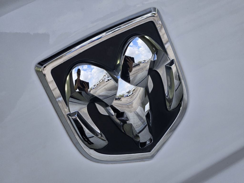 2017 RAM 1500 Laramie Longhorn