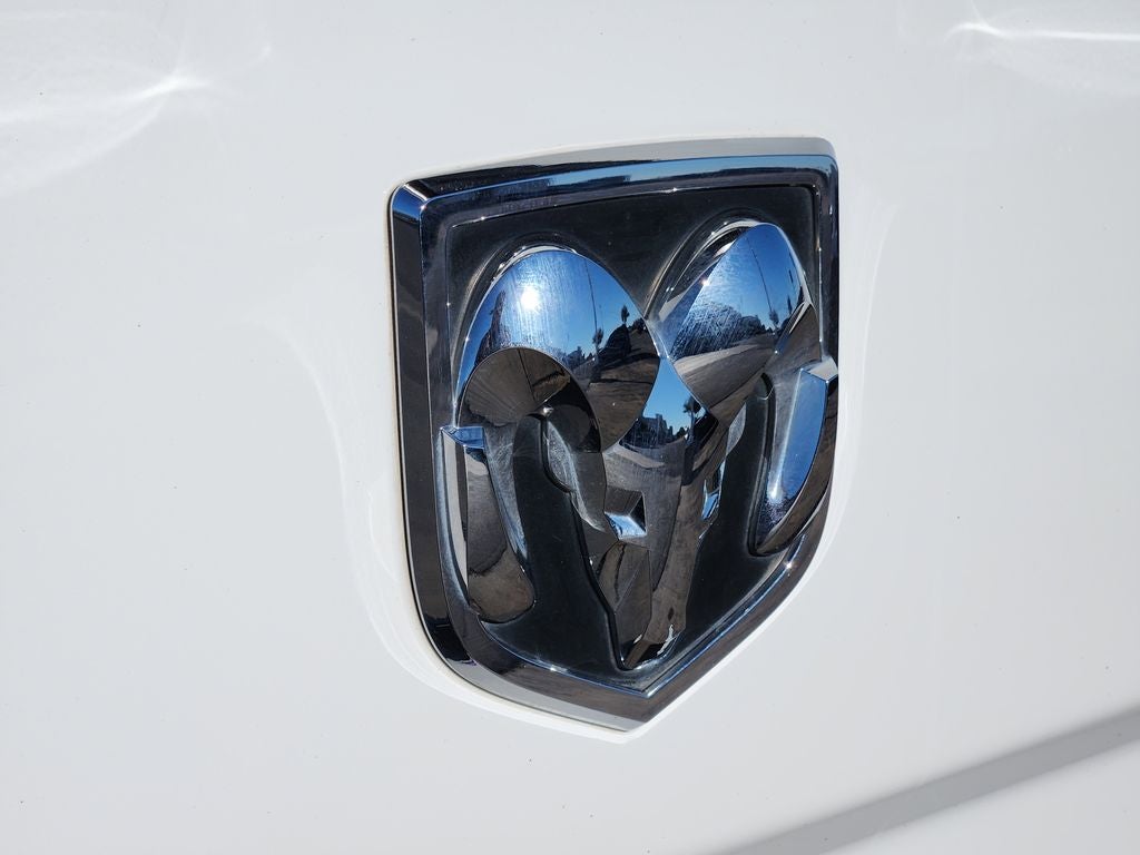 2017 RAM 1500 Laramie Longhorn