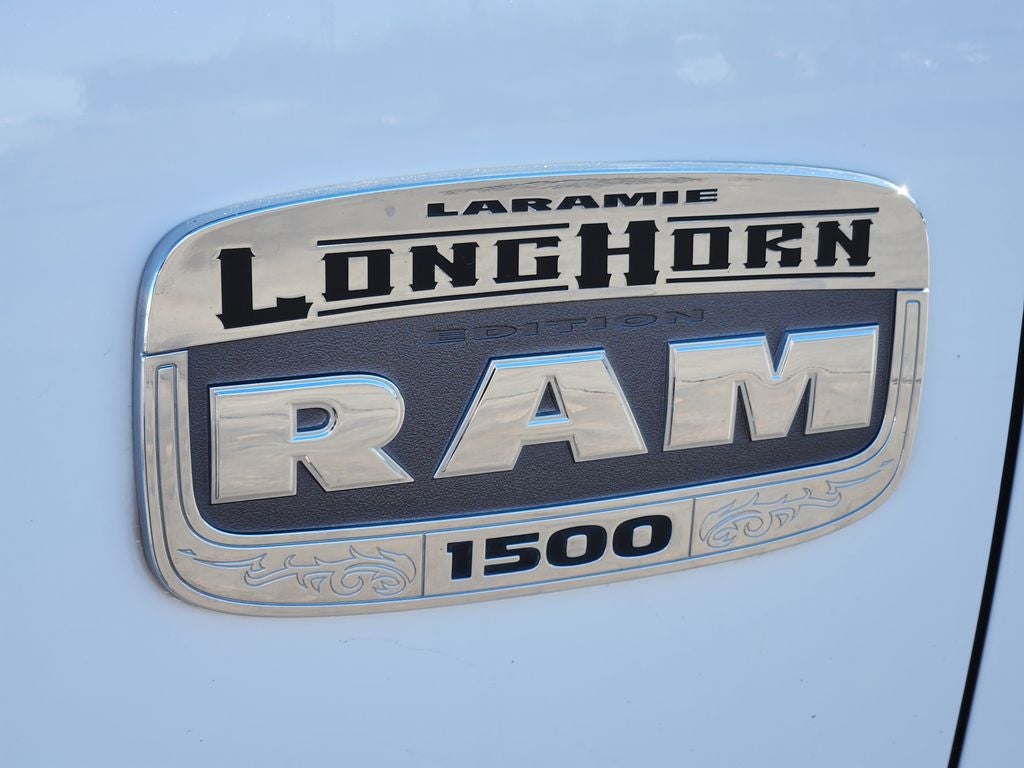 2017 RAM 1500 Laramie Longhorn