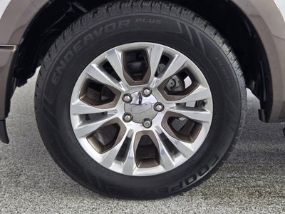 2017 RAM 1500 Laramie Longhorn