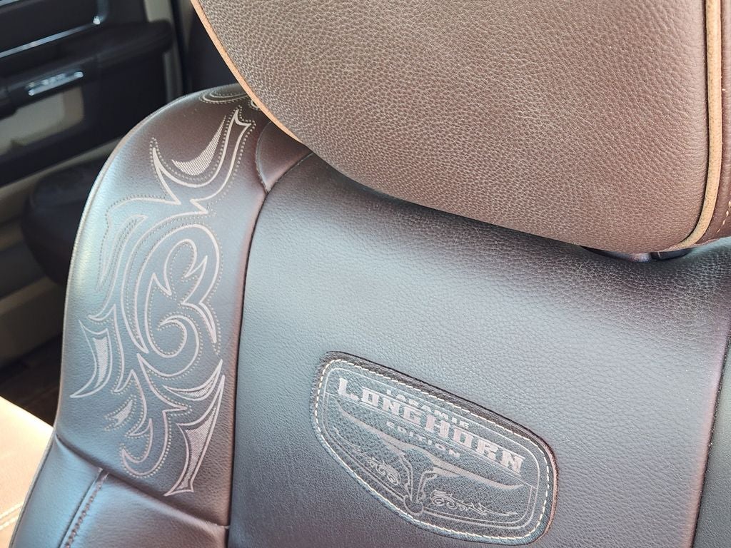 2017 RAM 1500 Laramie Longhorn