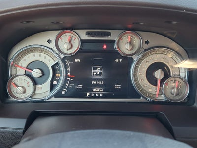 2017 RAM 1500 Laramie Longhorn