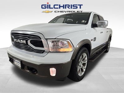 2017 RAM 1500 Laramie Longhorn