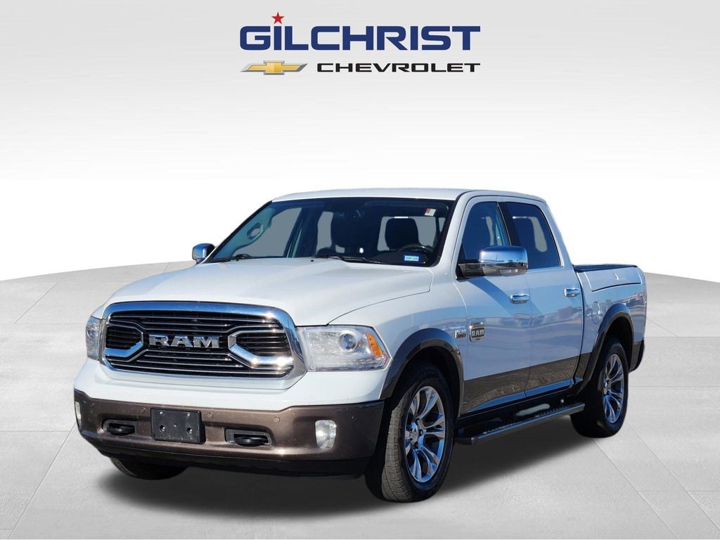 2017 RAM 1500 Laramie Longhorn