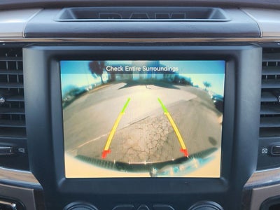 2017 RAM 1500 Laramie Longhorn