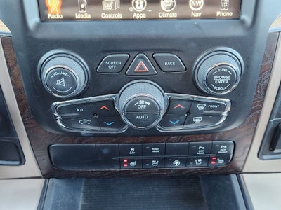 2017 RAM 1500 Laramie Longhorn