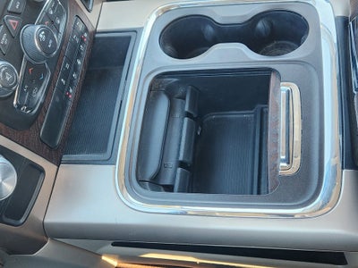 2017 RAM 1500 Laramie Longhorn