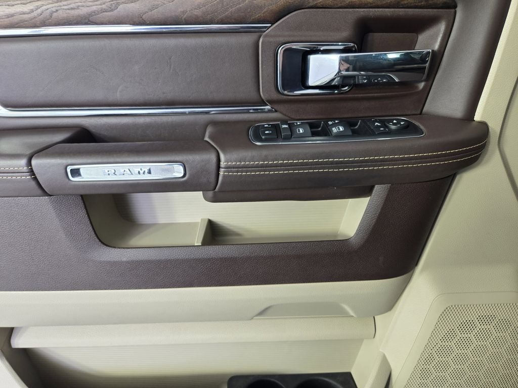 2017 RAM 1500 Laramie Longhorn