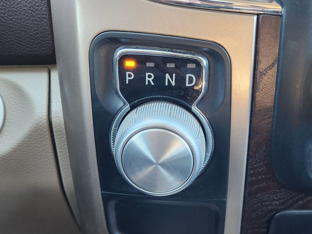 2017 RAM 1500 Laramie Longhorn