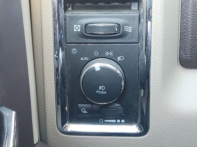 2017 RAM 1500 Laramie Longhorn