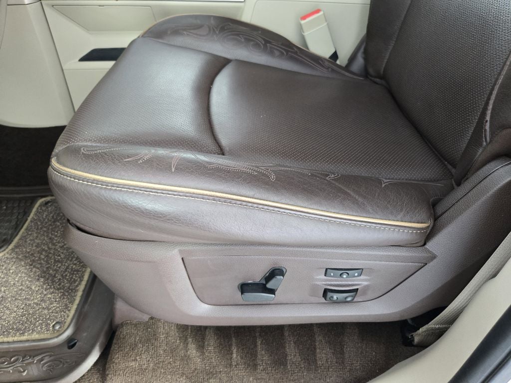 2017 RAM 1500 Laramie Longhorn