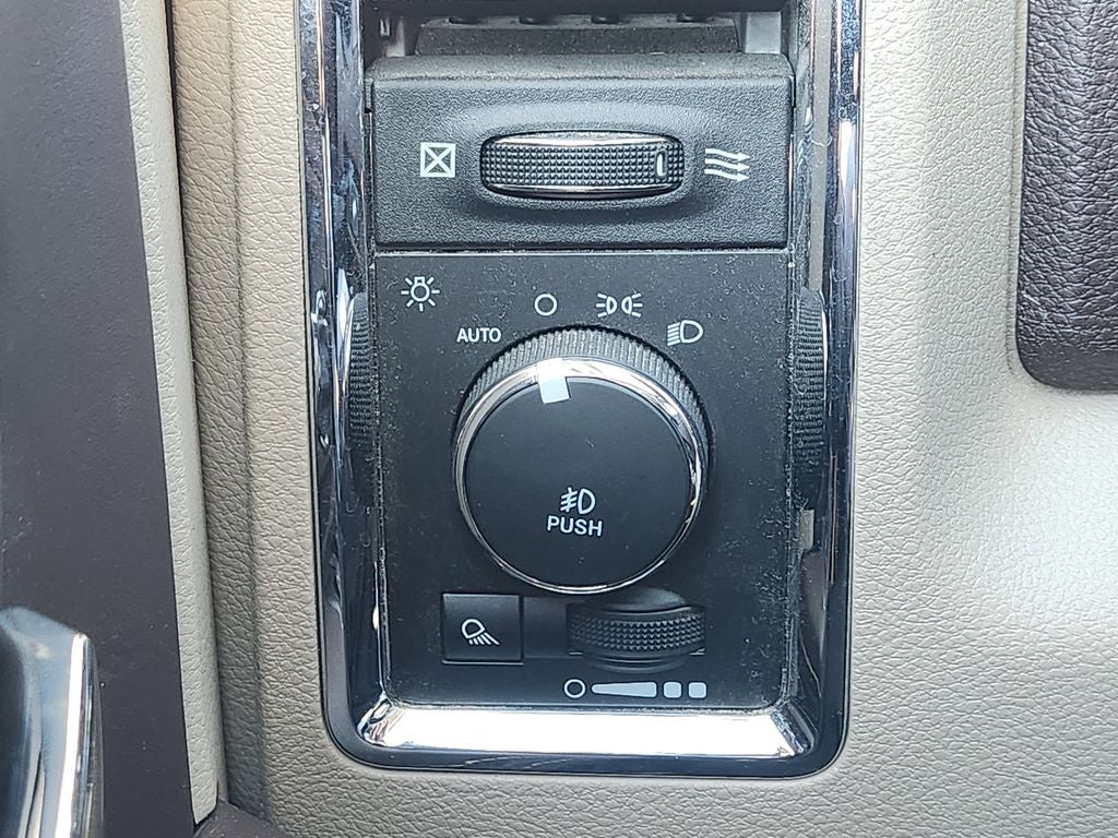 2017 RAM 1500 Laramie Longhorn