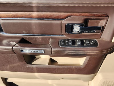 2017 RAM 1500 Laramie Longhorn