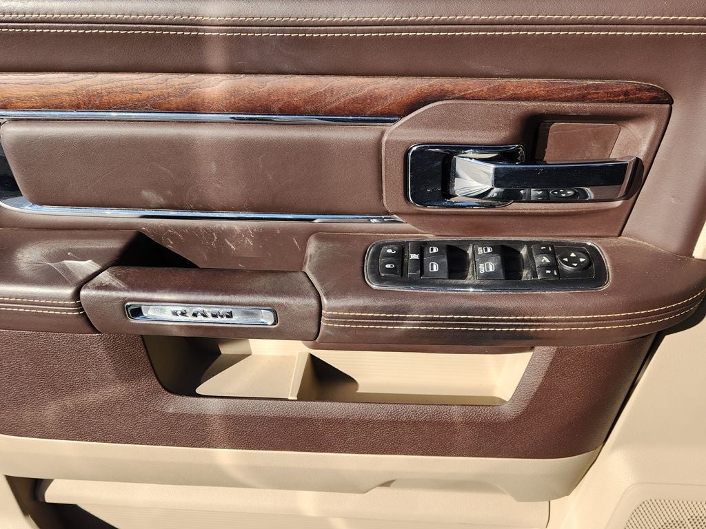 2017 RAM 1500 Laramie Longhorn